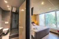 Hotel le Provencal Hotel a Sluis