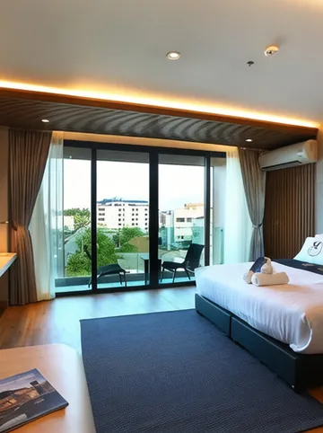 รูปภาพของโรงแรมมอนทาน่า