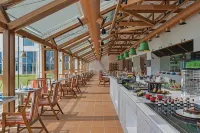 O by Tamara, Trivandrum - Breakfast
