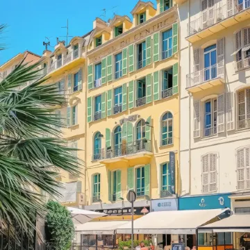 Hôtel du Centre, un hôtel Ammi