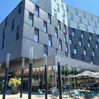 Radisson Hotel Bordeaux Saint Jean Hotel Exterior