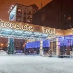 Chocolate Hotel Hotels in Tolyatti