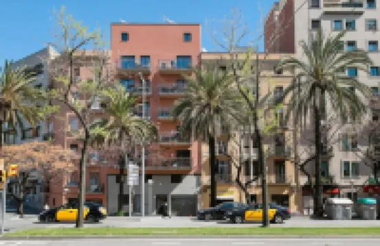 薩塔奧林匹克村區公寓 奧林匹克花園別墅酒店