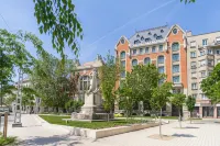 Zoya Luxury Residence Hotels in 