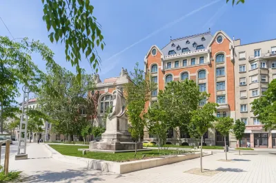 Zoya Luxury Residence Hoteles en 