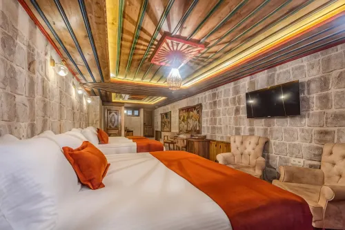 Gala Cave Cappadocia