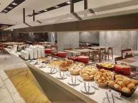 Lets Idea Brasília Hotel - Morgenmad