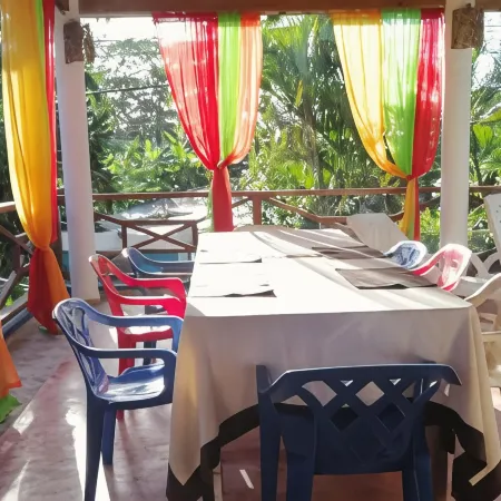 House Jardin Del Caribe