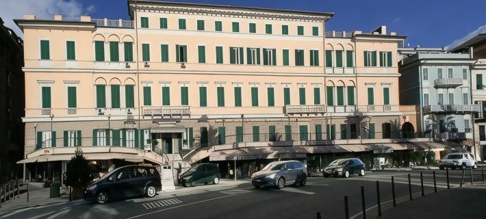 Hotel Mediterranee Hotels in Genoa