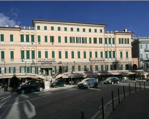 Hotel Mediterranee Hotels in Pegli
