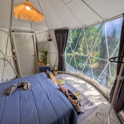 Vanara Bungalows Hotels in der Nähe von Namtok Khiri Phet