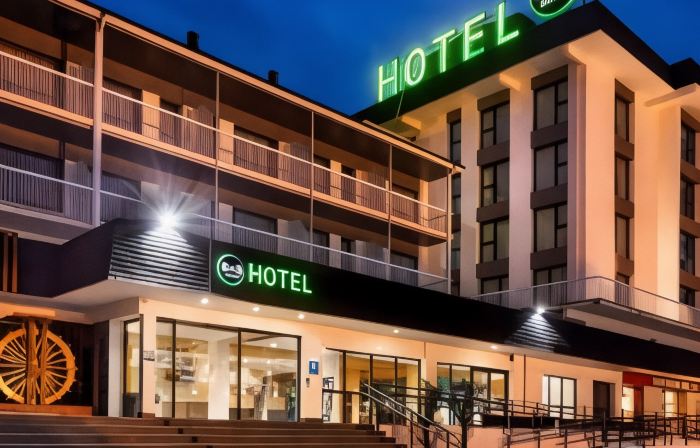 B&B HOTEL Donostia San Sebastián Aeropuerto