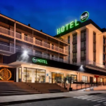 B&B Hotel Donostia Aeropuerto Hotels in 