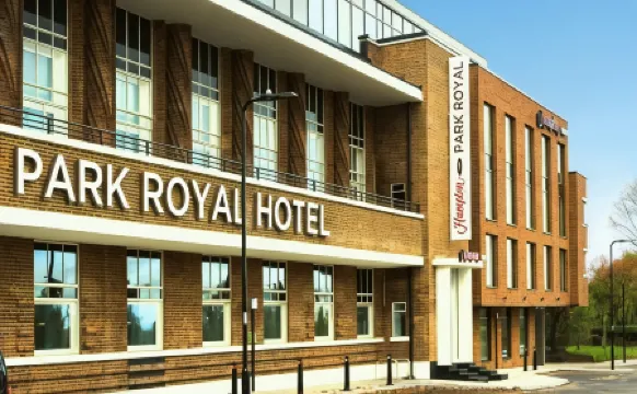 Hampton by Hilton London Park Royal Отели в г. Лондон