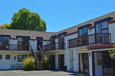 Southern Comfort Motel Các khách sạn ở Christchurch Central City