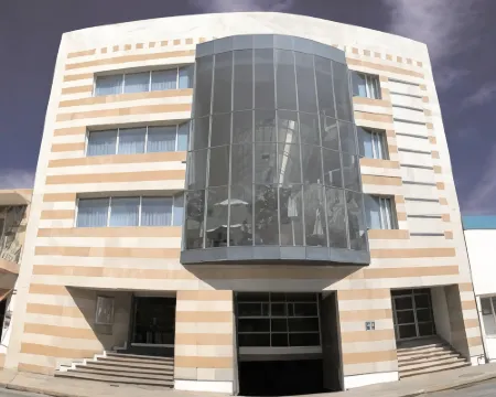 Hotel Mediterráneo Hoteles en Tulancingo de Bravo