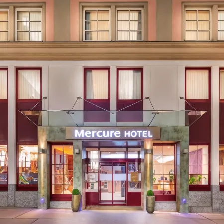 Hotel Mercure Wien Zentrum