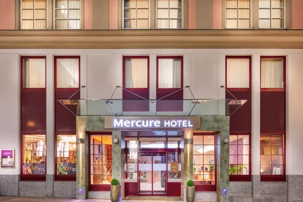 Hotel Mercure Wien Zentrum