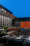 Burj on Bay Hotel - breakfast
