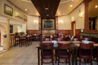 Atlas Village Brielle - breakfast