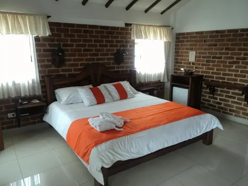 Hotel Boutique Villa Roma Hotels in Villa de Leyva