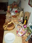 B&B Stupor Mundi - breakfast