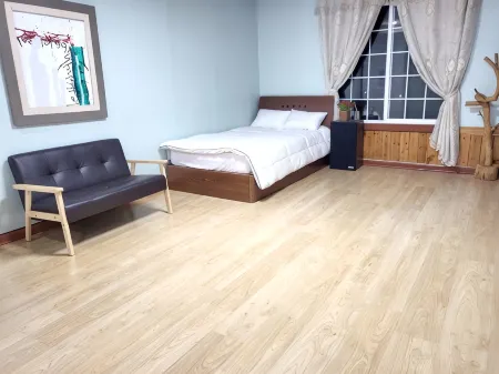 Inje Cloud Stay Pension Отели рядом с достопримечательностью «The 38th Parallel»