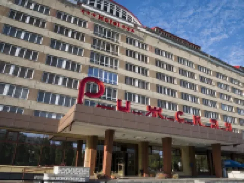 Rizhskaya Hotels in Pskov