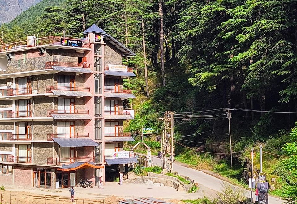 hotel overview picture