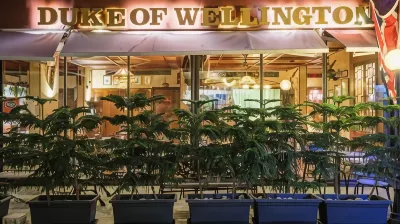 더 메이플라워 호텔 베이루트  호텔