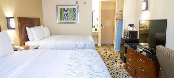 Days Inn by Wyndham College Park Atlanta Airport South Hotels in College Park