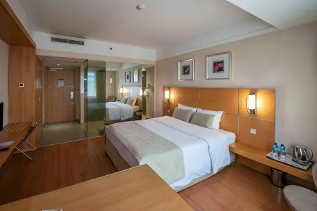 Jura Hotels Afyon Thermal Отели в г. Cikricak Koyu