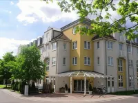 Achat Hotel Leipzig Messe Hotels in Radefeld