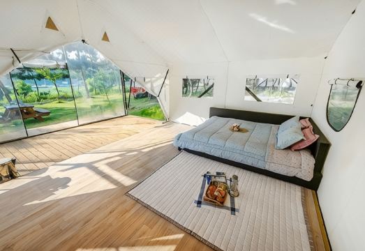 서천 파인트리 글램핑