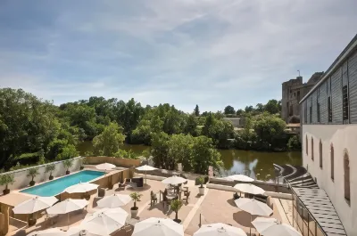 Best Western Plus Villa Saint Antoine Hotel  Spa Hotels in Clisson