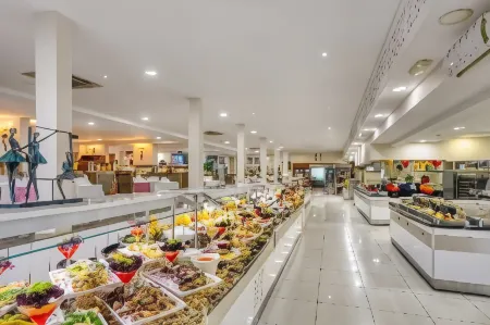 Sealife Family Resort Hotel Отели в г. Анталья