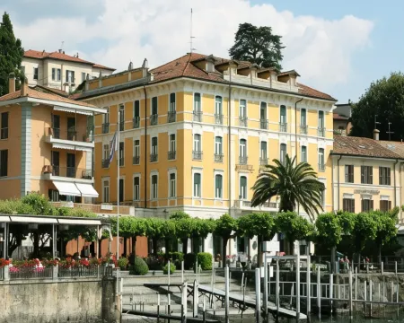 Hotel Excelsior Splendide Hotels in Bellagio