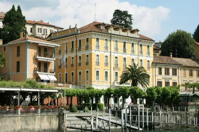 Hotel Excelsior Splendide Hotels near Castello di Bellagio