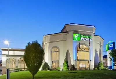 Hotel Harrisonburg Hotels in 