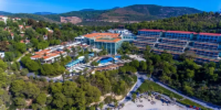 松樹灣度假村 住宿飯店