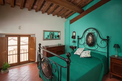 Antico Granaione B&B Residenza d'Epoca IT052026B9LCNLYMEY Hotel in zona Saltalbero Parco Avventura