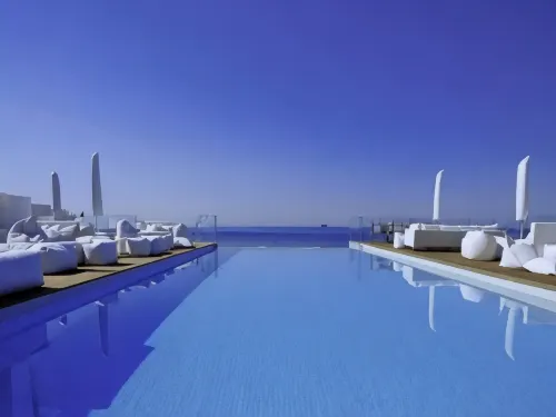 السندباد - شاطئ