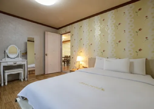 Gapyeong Crasi Hoteles cerca de Isla de Nami