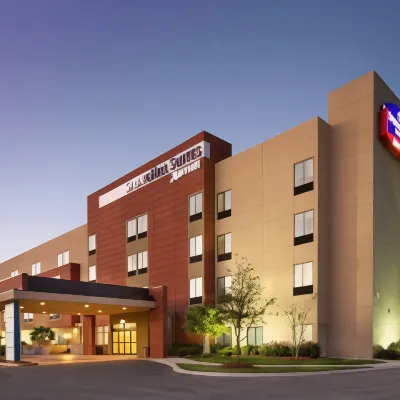 SpringHill Suites by Marriott San Antonio SeaWorld®/Lackland Hotel a San Antonio