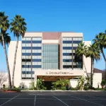 DoubleTree by Hilton Fresno Convention Center Hotels in Fresno