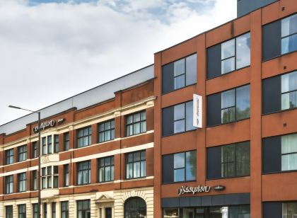 Hampton by Hilton Birmingham Jewellery Quarter