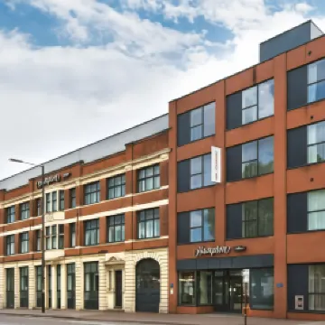 Hampton by Hilton Birmingham Jewellery Quarter