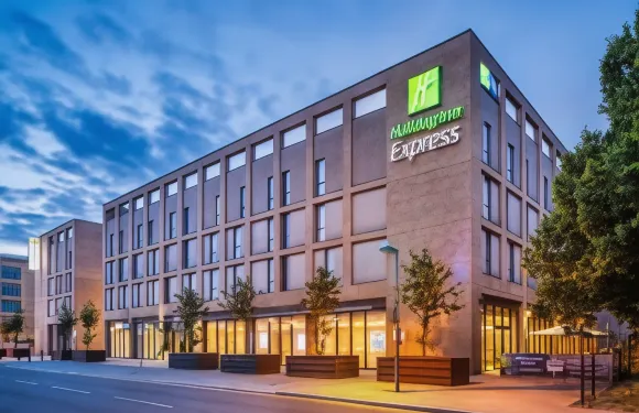 倫敦Excel智選假日酒店