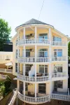 Villa Bavariya Hotel - Park Yeri