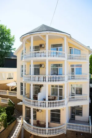 Вилла Бавария